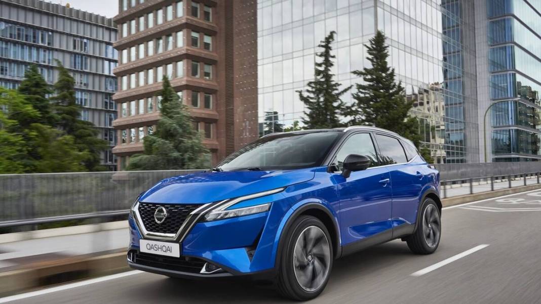 Araç alacaklar dikkat! Bu fırsat bir daha gelmez: Nissan Qashqai modellerinde Ekim ayı fırsatı başladı, bu fiyatlar çıldırtır! 1